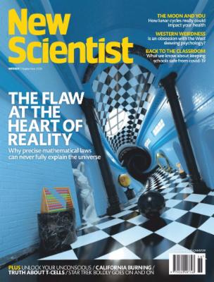 New Scientist International Edition - September 05, 2020