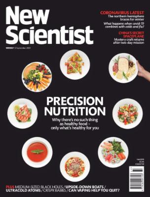 New Scientist International Edition - September 12, 2020