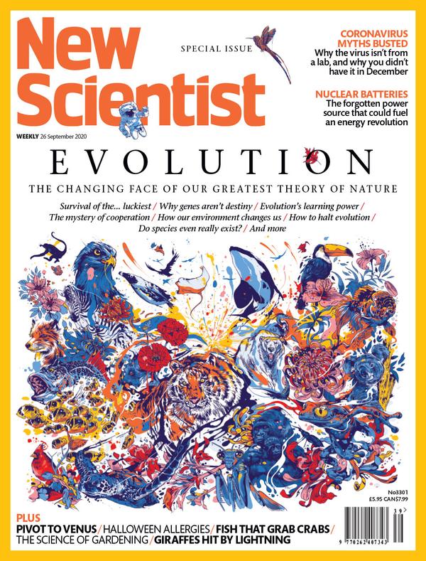 New Scientist - September 26, 2020