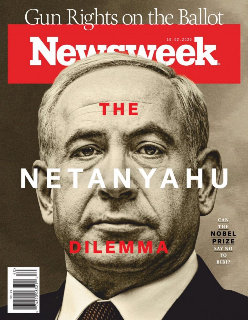 Newsweek International - 02 October 2020