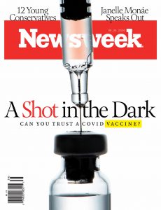 Newsweek USA - September 25, 2020