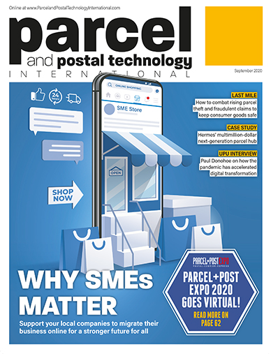 Parcel And Postal Technology International - September 2020