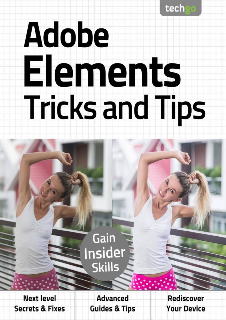 Photoshop Elements Tricks and Tips - 2nd Edition - September 2020