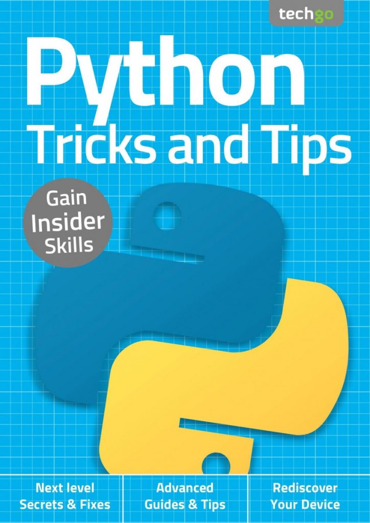 Python Tricks and Tips - September 2020