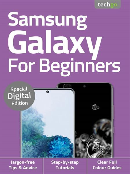 Samsung Galaxy For Beginners - August 2020