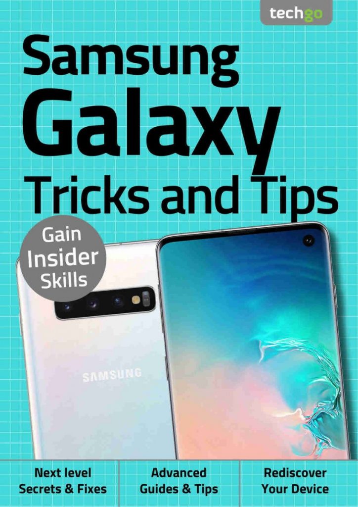 Samsung Galaxy Tricks and Tips (2nd Edition) - September 2020