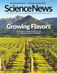Science News - 12 September 2020