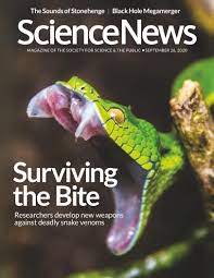 Science News - 26 September 2020