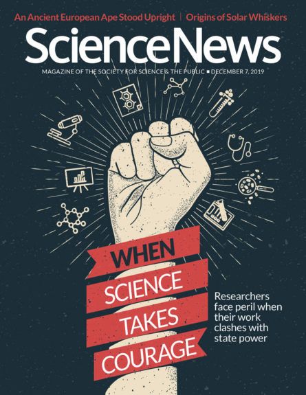 Science News - 7 December 2019