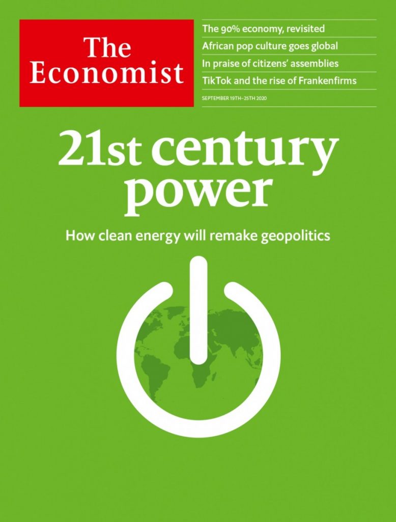 The Economist Asia Edition - September 19, 2020