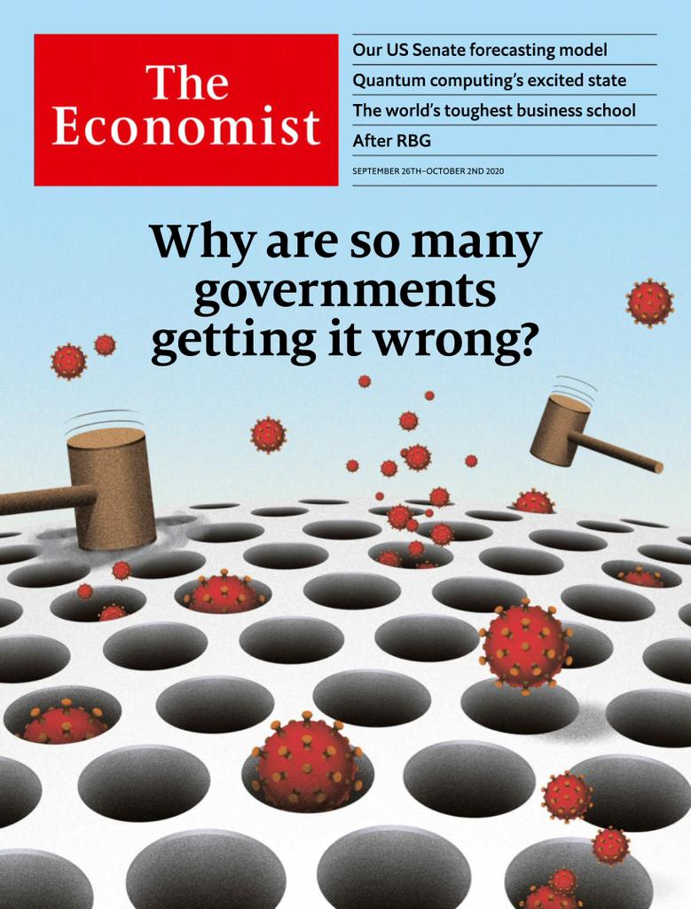 The Economist Asia Edition - September 26, 2020