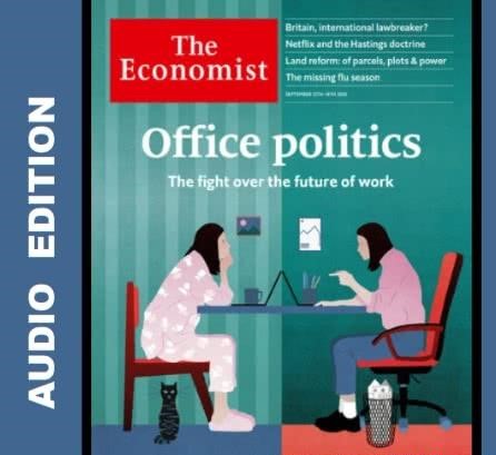 The Economist Audio Edition 12 September 2020