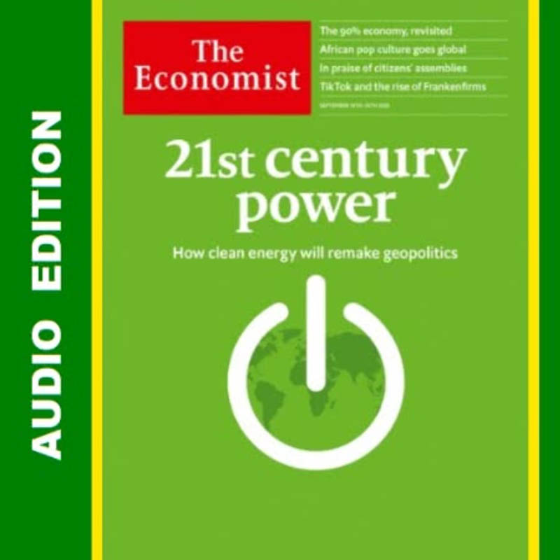 The Economist Audio Edition 19 September 2020