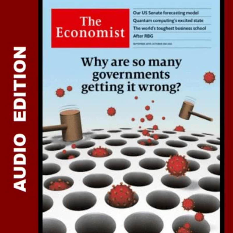 The Economist Audio Edition 26 September 2020