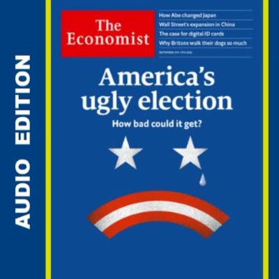 The Economist Audio Edition 5 September 2020