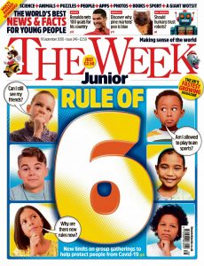 The Week Junior UK - 19 September 2020
