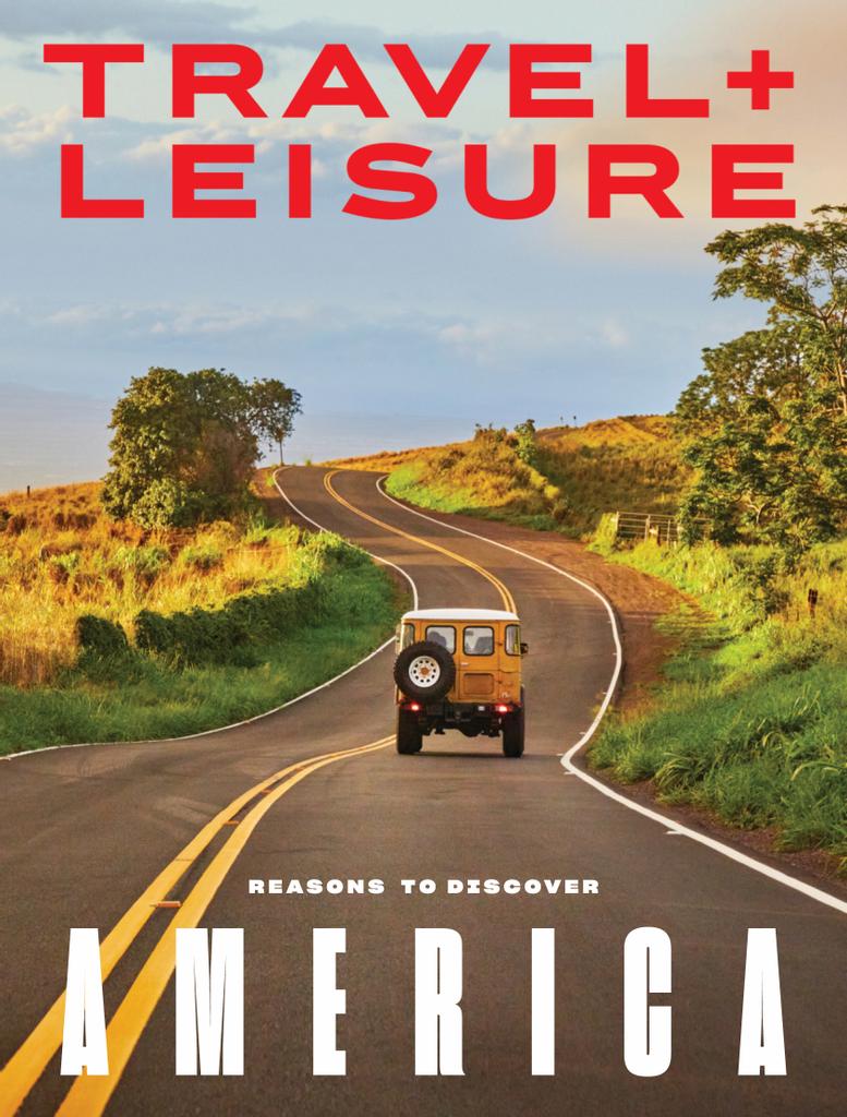 Travel+Leisure USA - October 2020