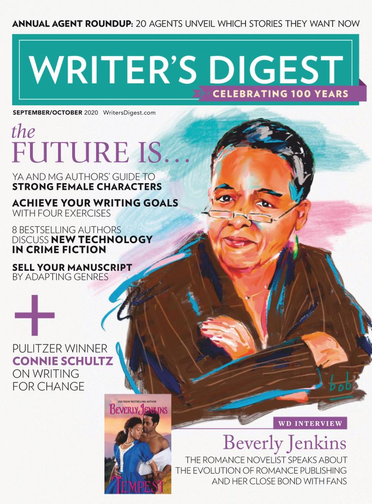 Writer's Digest - September 2020