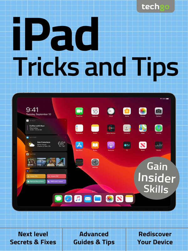 iPad Tricks and Tips - 2nd Edition - September 2020