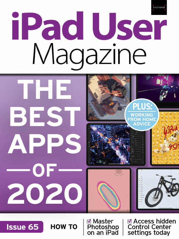 iPad User Magazine - August 2020
