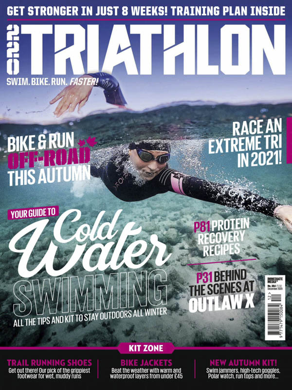 220 Triathlon UK - December 2020
