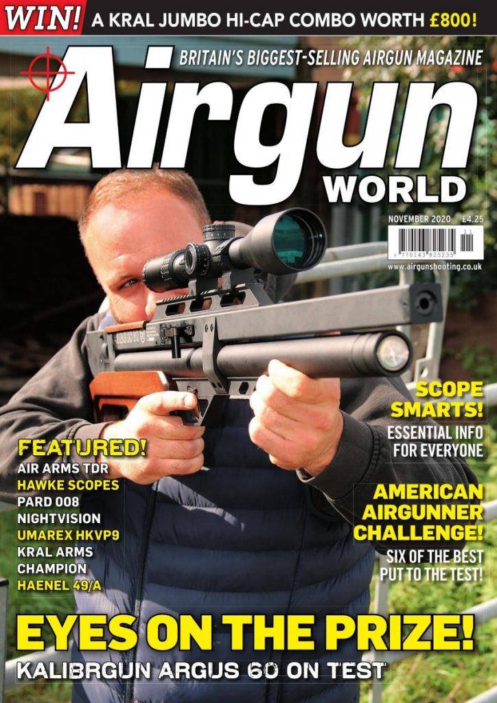 Airgun World - November 2020