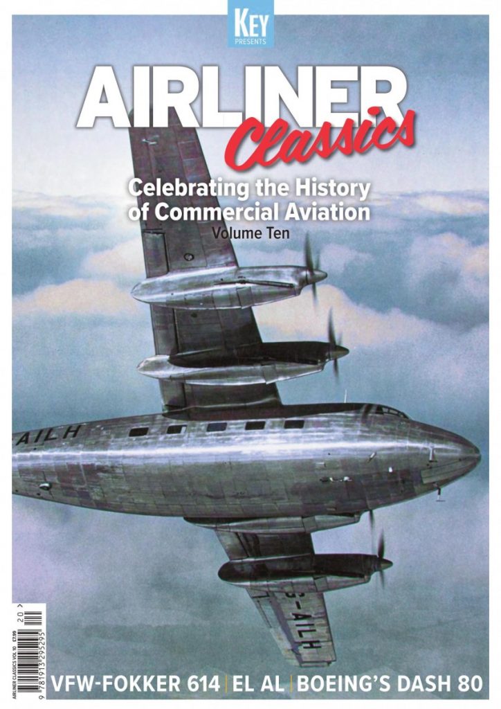 Airliner Classics - Volume 10 2020