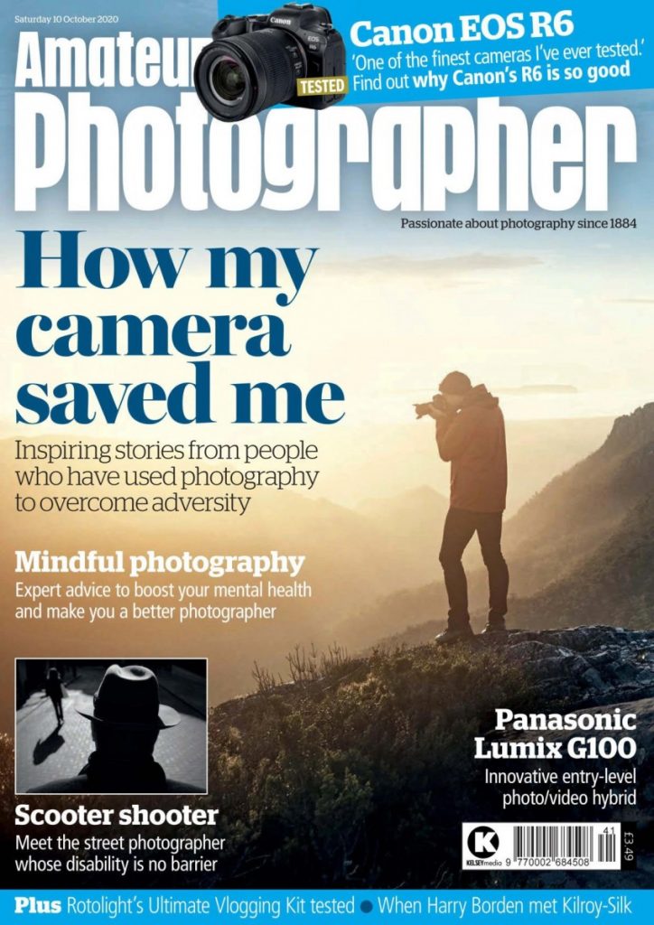 Amateur Photographer - 10 October 2020
