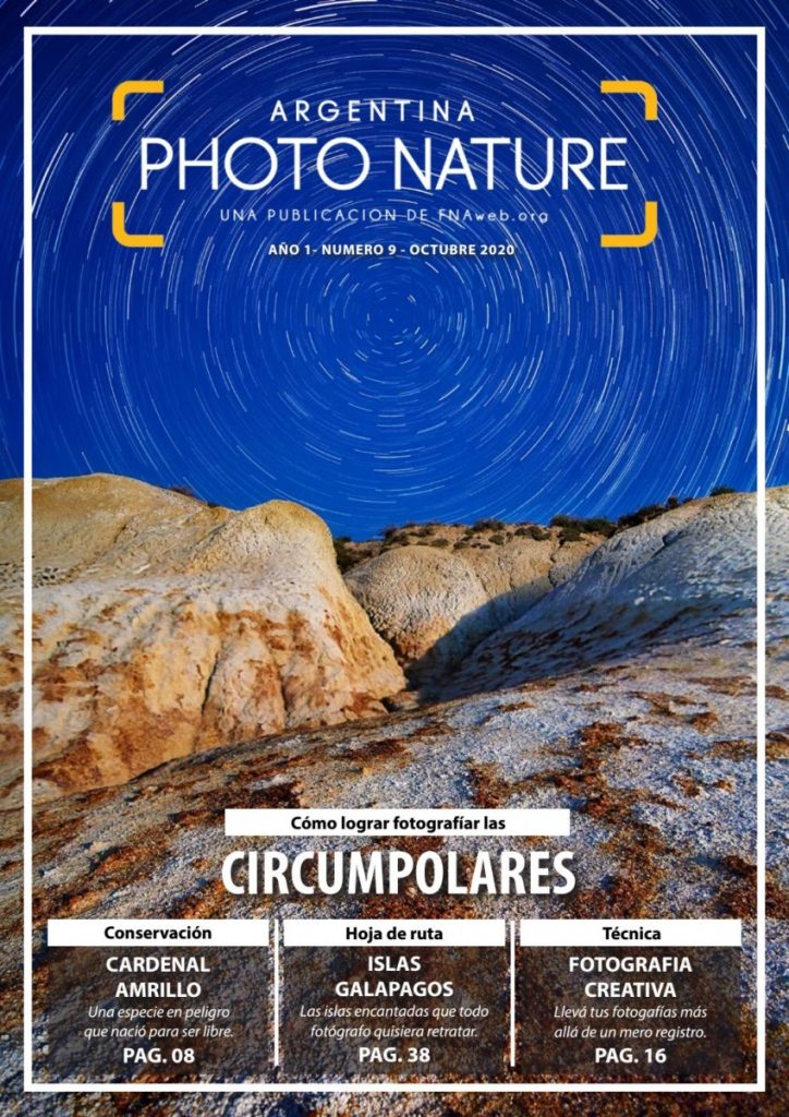Argentina Photo Nature - Octubre 2020