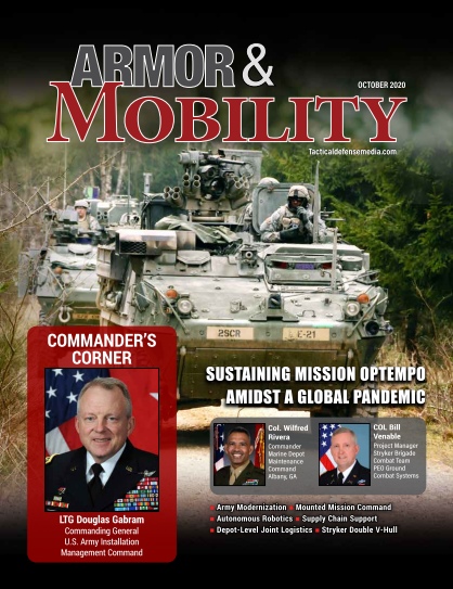 Armor & Mobility - October 2020