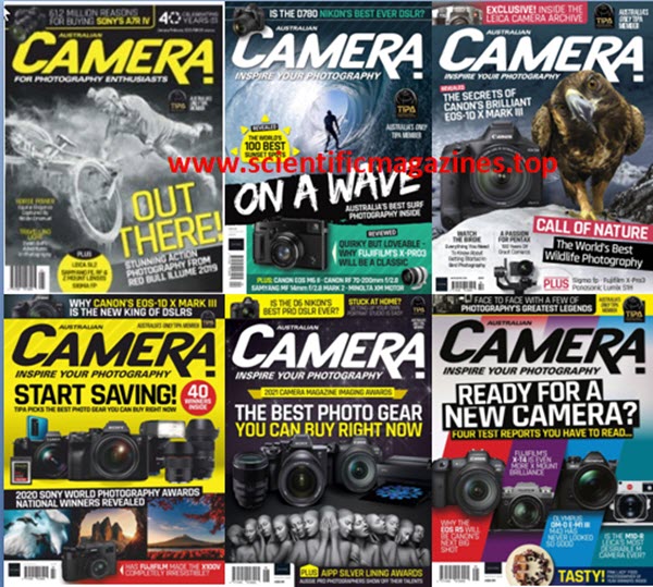Australian Camera – 2020 Full Year Collection