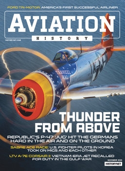 Aviation History - November 2020