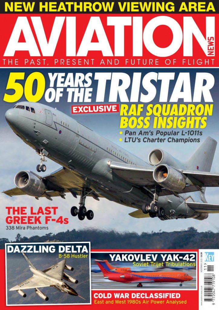 Aviation News - November 2020