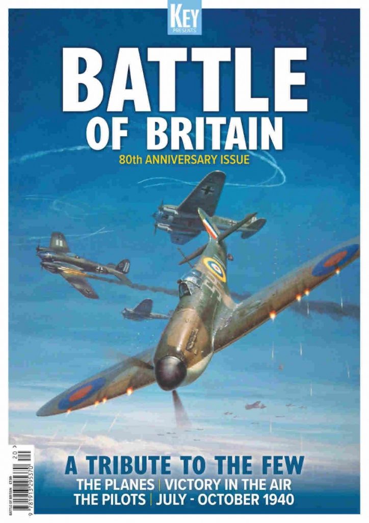 Aviation in the Second World War: Battle of Britain - October 2020
