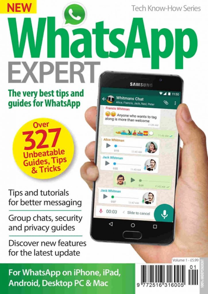 BDM's Tech Know-How Series - WhatsApp Expert - October 2020