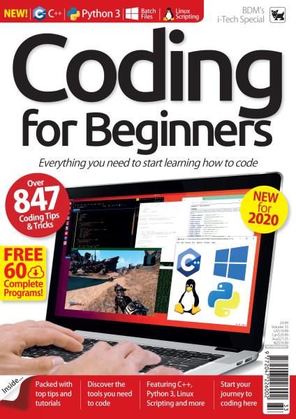 BDM's i-Tech Special: Coding for Beginners - October 2020