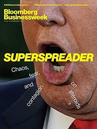 Bloomberg Businessweek USA - October 12, 2020