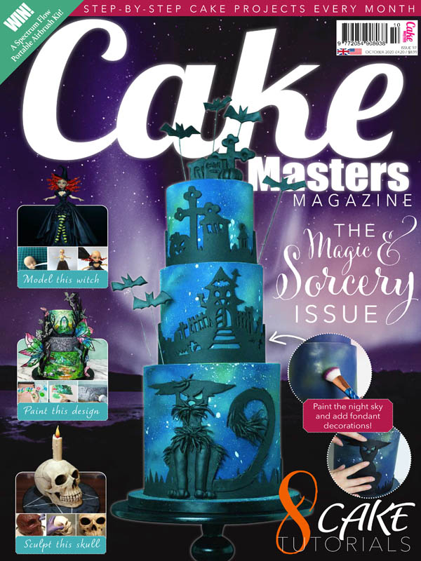 Cake Masters - October 2020