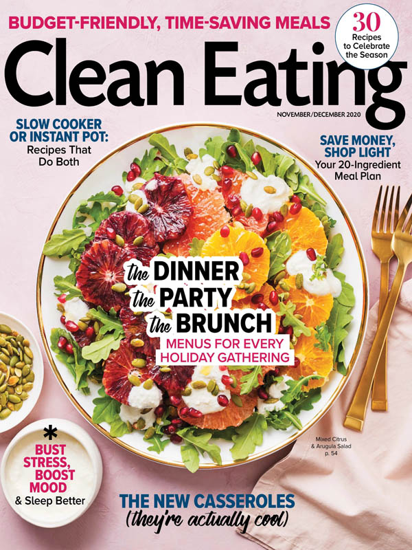 Clean Eating - November 2020
