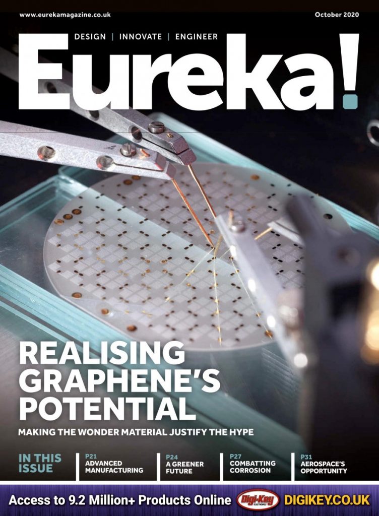 Eureka Magazine - October 2020