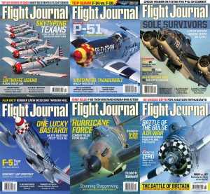 download Flight Journal - Full Year 2020 Collection