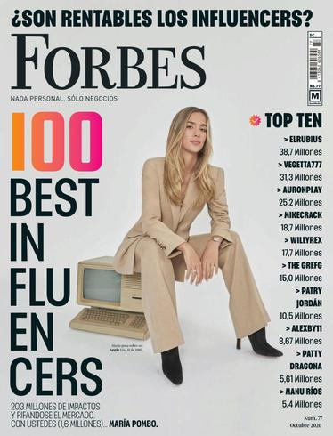 Forbes Espana - octubre 2020