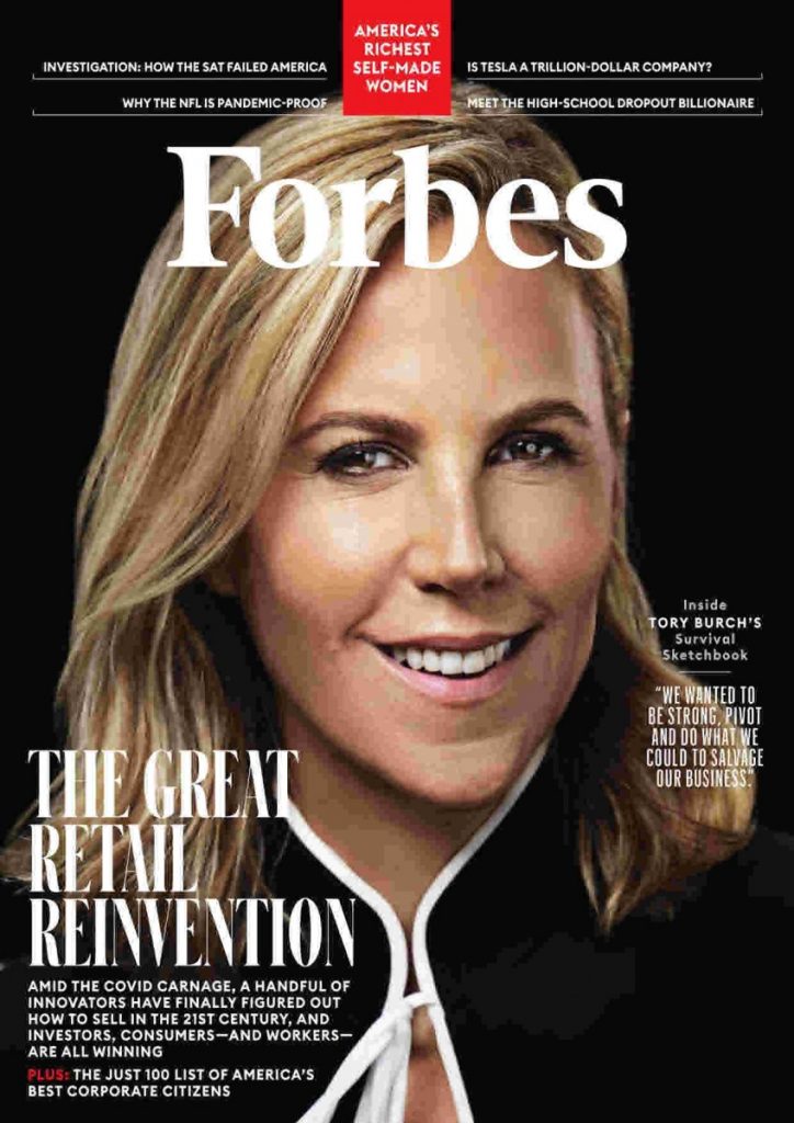 Forbes USA - November 01, 2020