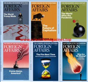 download Foreign Affairs – Full Year 2020 Collection