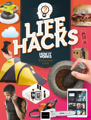 How It Works Lifehacks (1st Edition) - October 2020