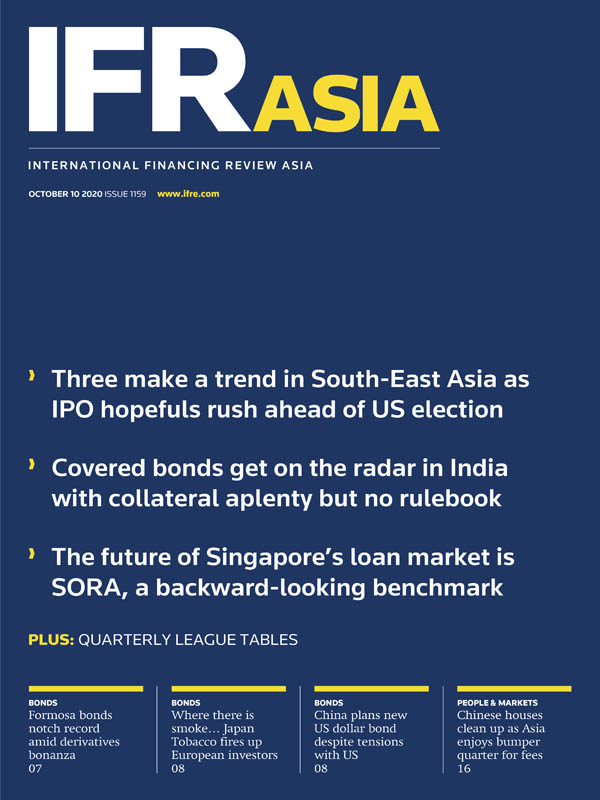 IFR Asia - October 10, 2020