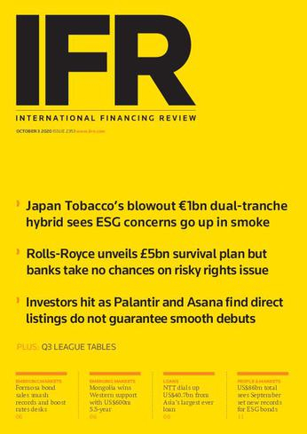 IFR Magazine - October 03, 2020