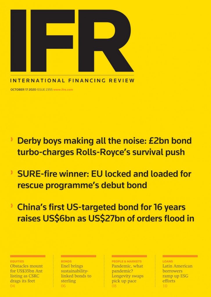 IFR Magazine - October 17, 2020