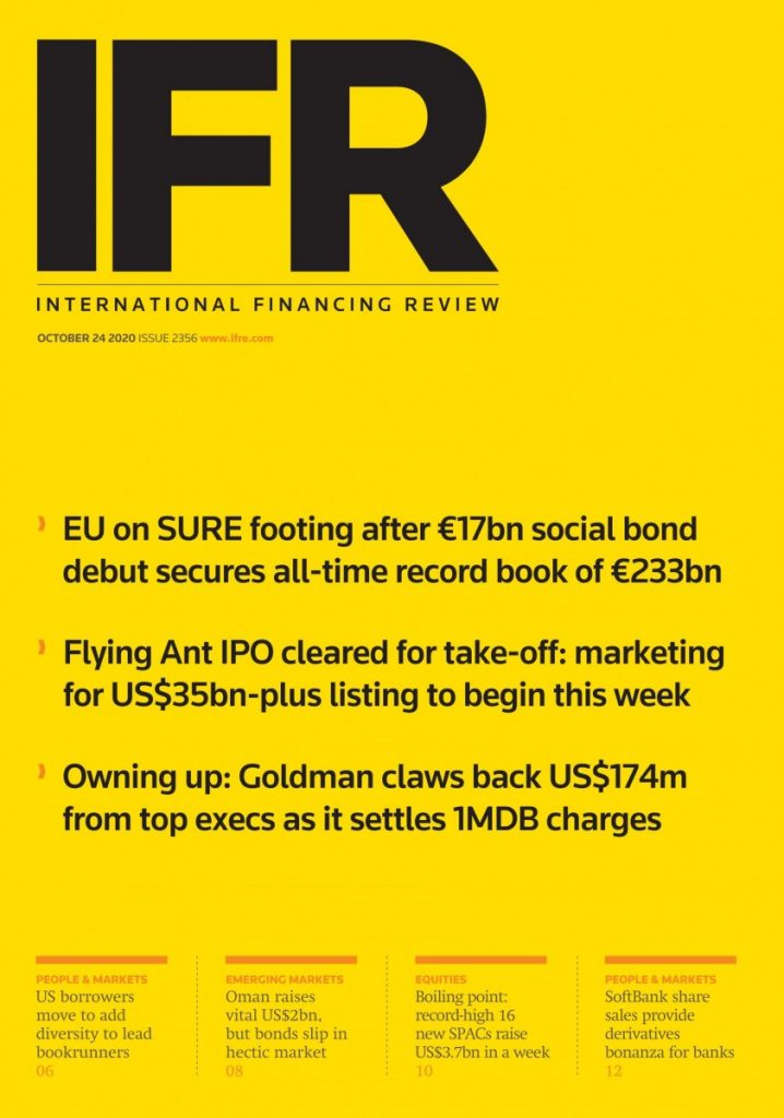 IFR Magazine - October 24, 2020