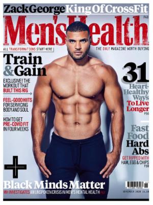 Men's Health UK - November 2020